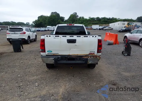 2013 GMC Sierra 1500 Work Truck z USA, uszkodzony, nr VIN 1GTN2TE07DZ144382